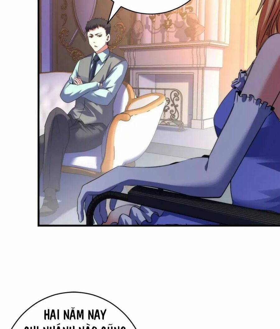 Trở Thành Thần Chủ Cthulhu Chapter 166 - Trang 2