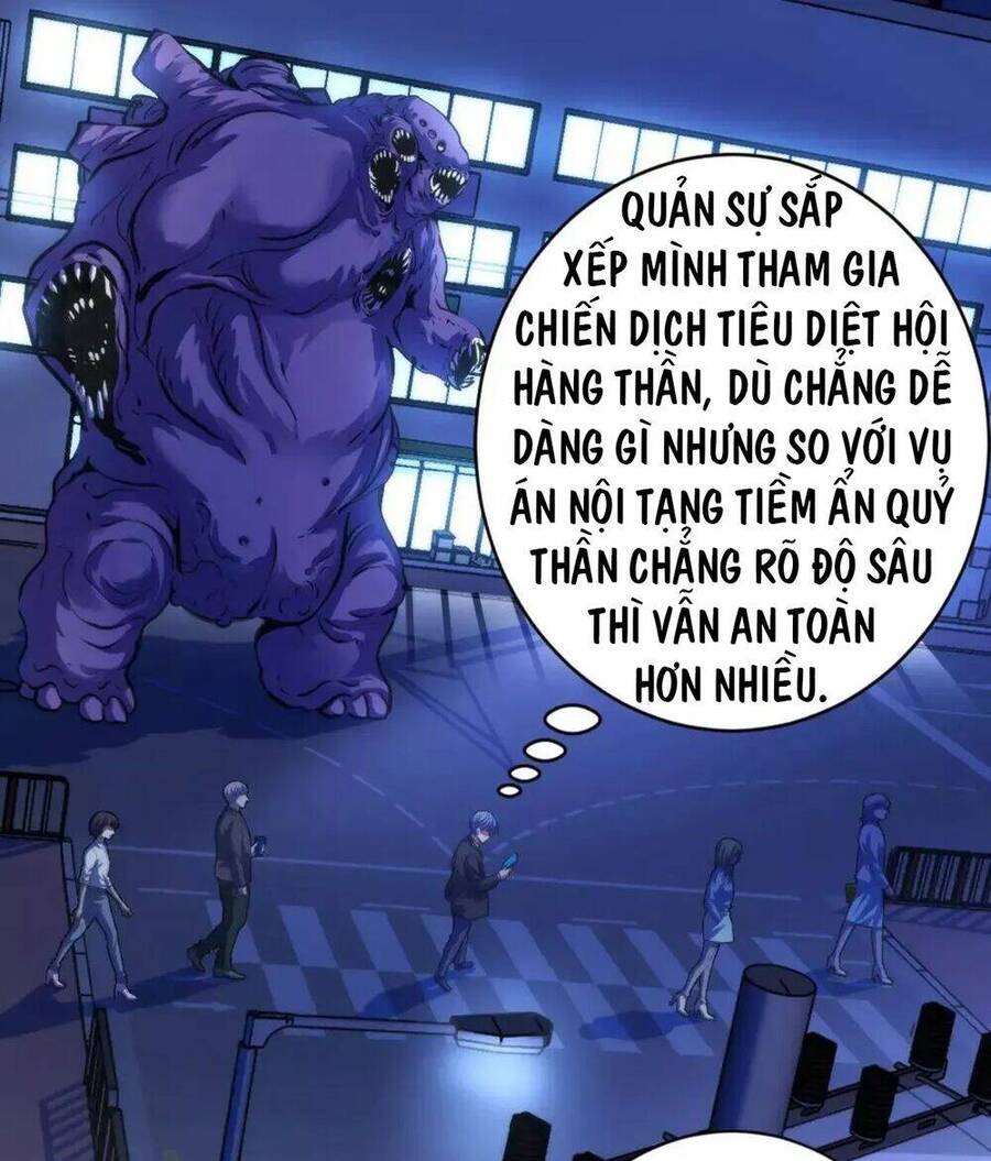 Trở Thành Thần Chủ Cthulhu Chapter 166 - Trang 2