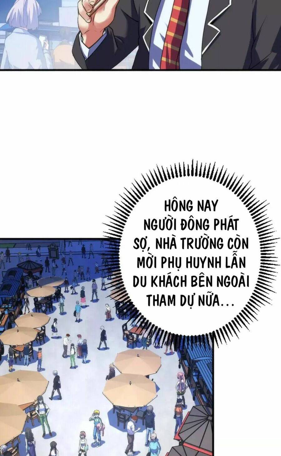 Trở Thành Thần Chủ Cthulhu Chapter 166 - Trang 2