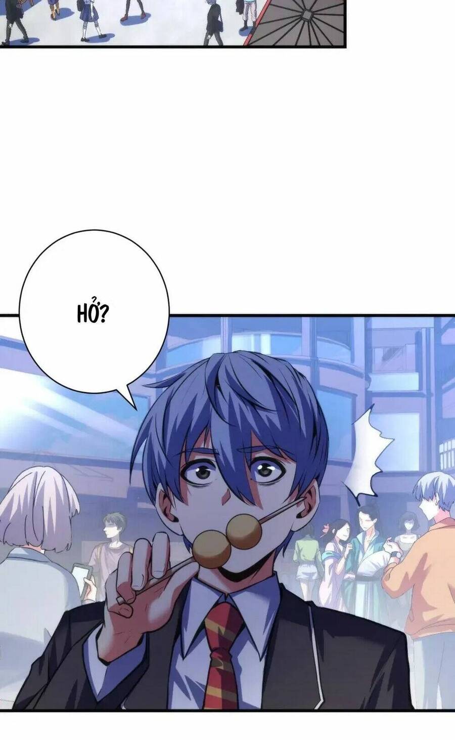 Trở Thành Thần Chủ Cthulhu Chapter 166 - Trang 2