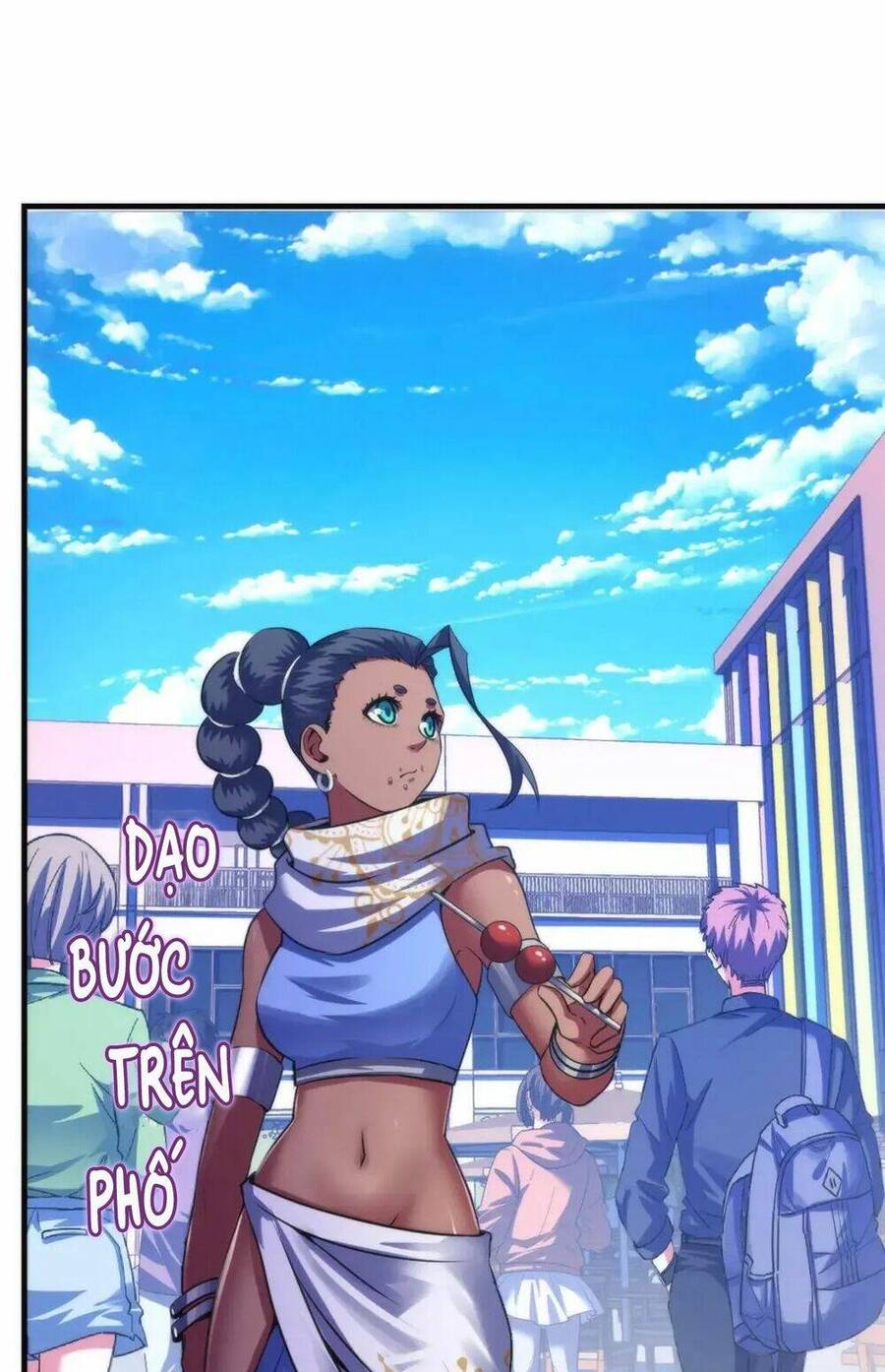 Trở Thành Thần Chủ Cthulhu Chapter 166 - Trang 2