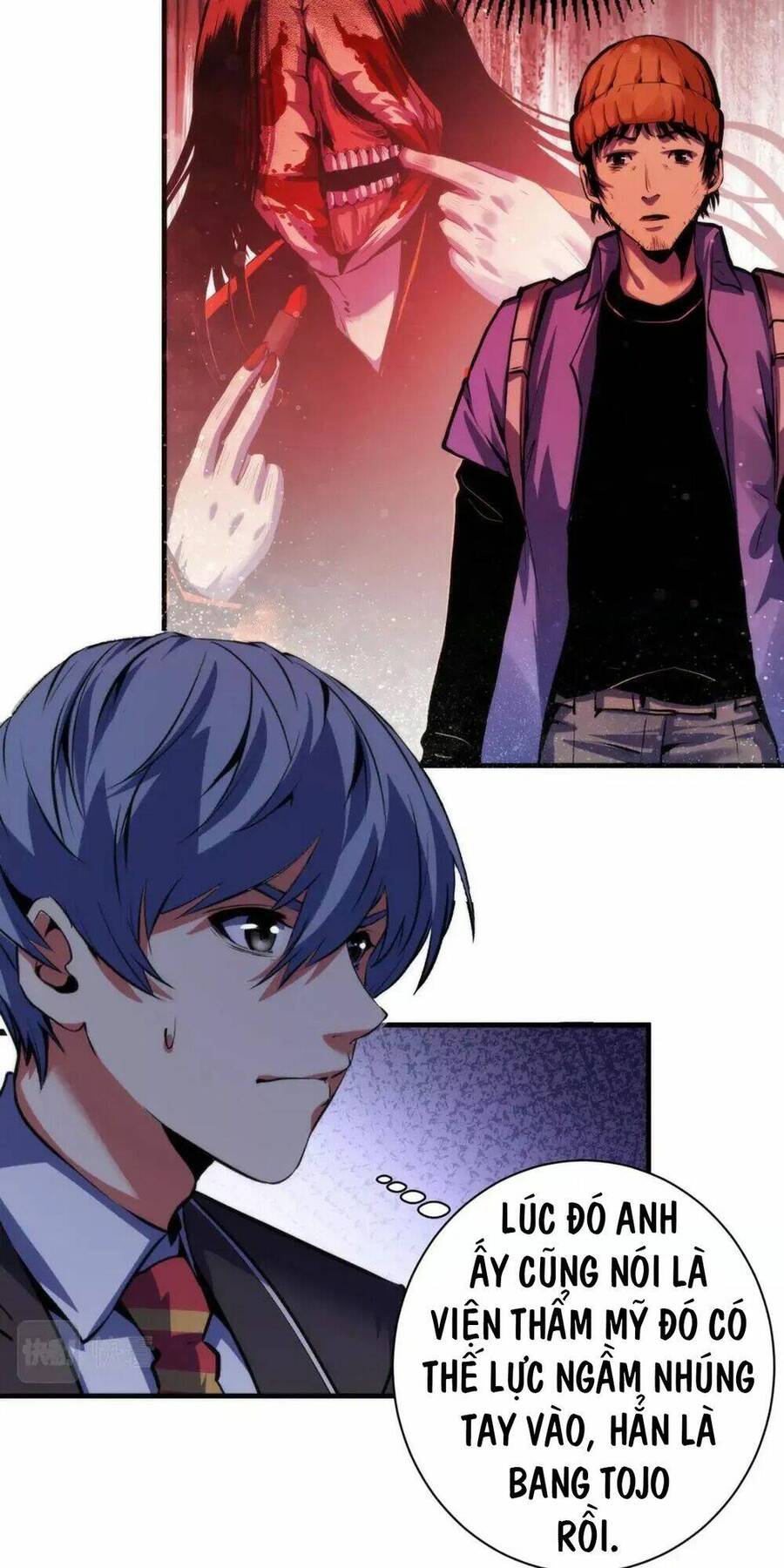 Trở Thành Thần Chủ Cthulhu Chapter 166 - Trang 2