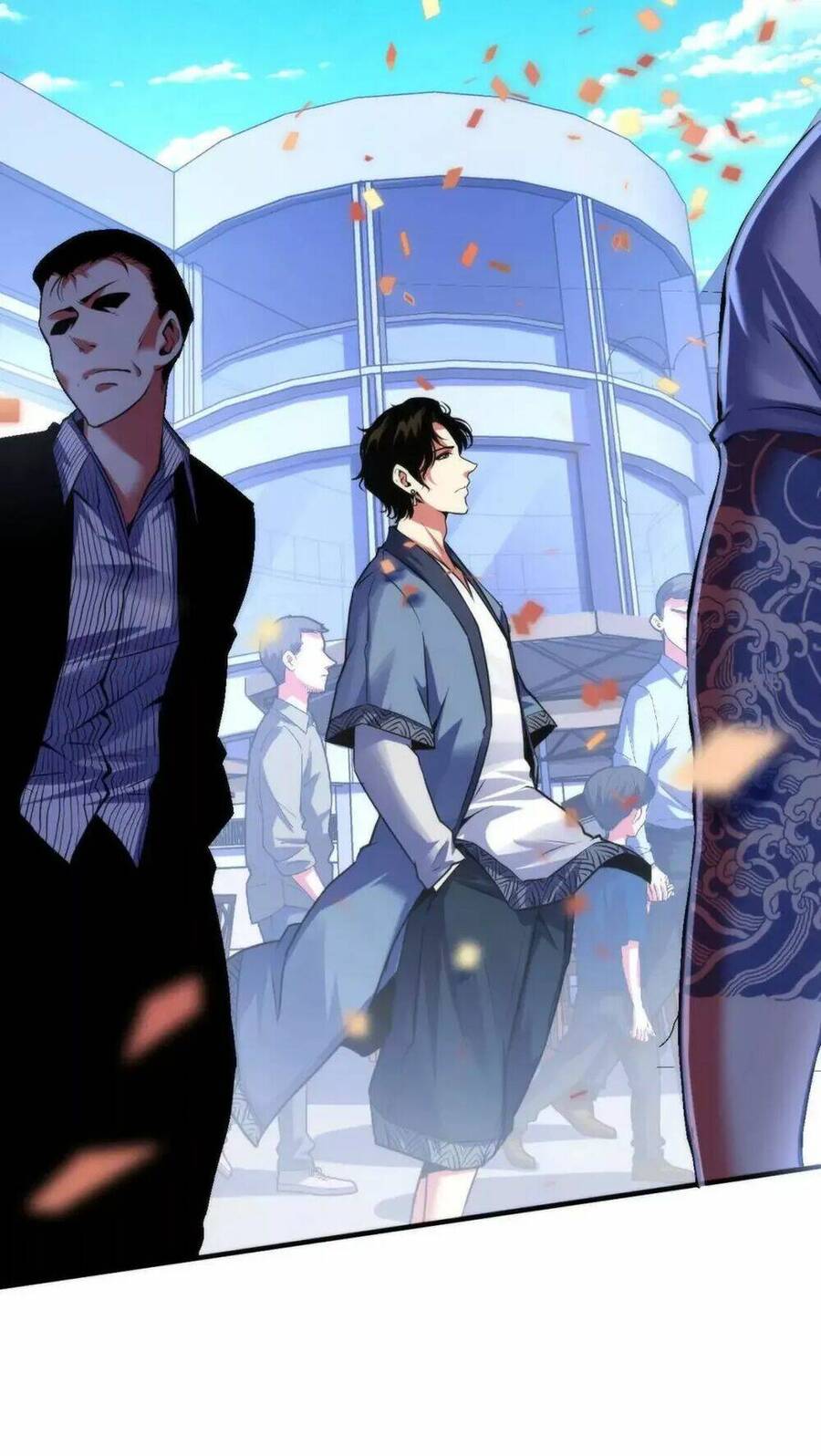 Trở Thành Thần Chủ Cthulhu Chapter 166 - Trang 2