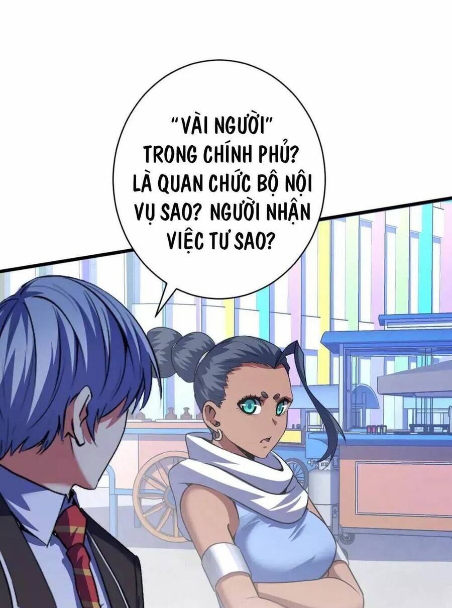 Trở Thành Thần Chủ Cthulhu Chapter 166 - Trang 2