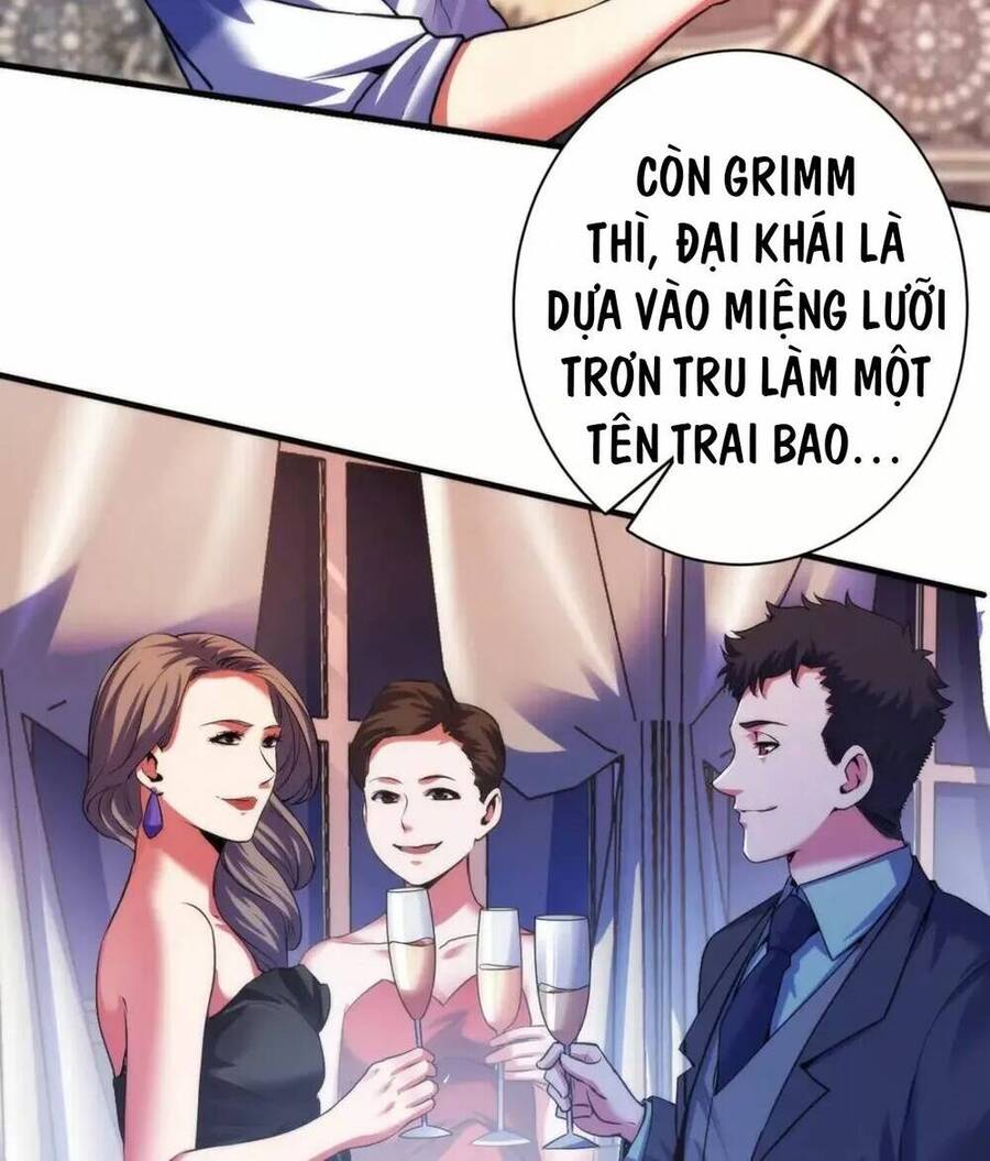 Trở Thành Thần Chủ Cthulhu Chapter 166 - Trang 2