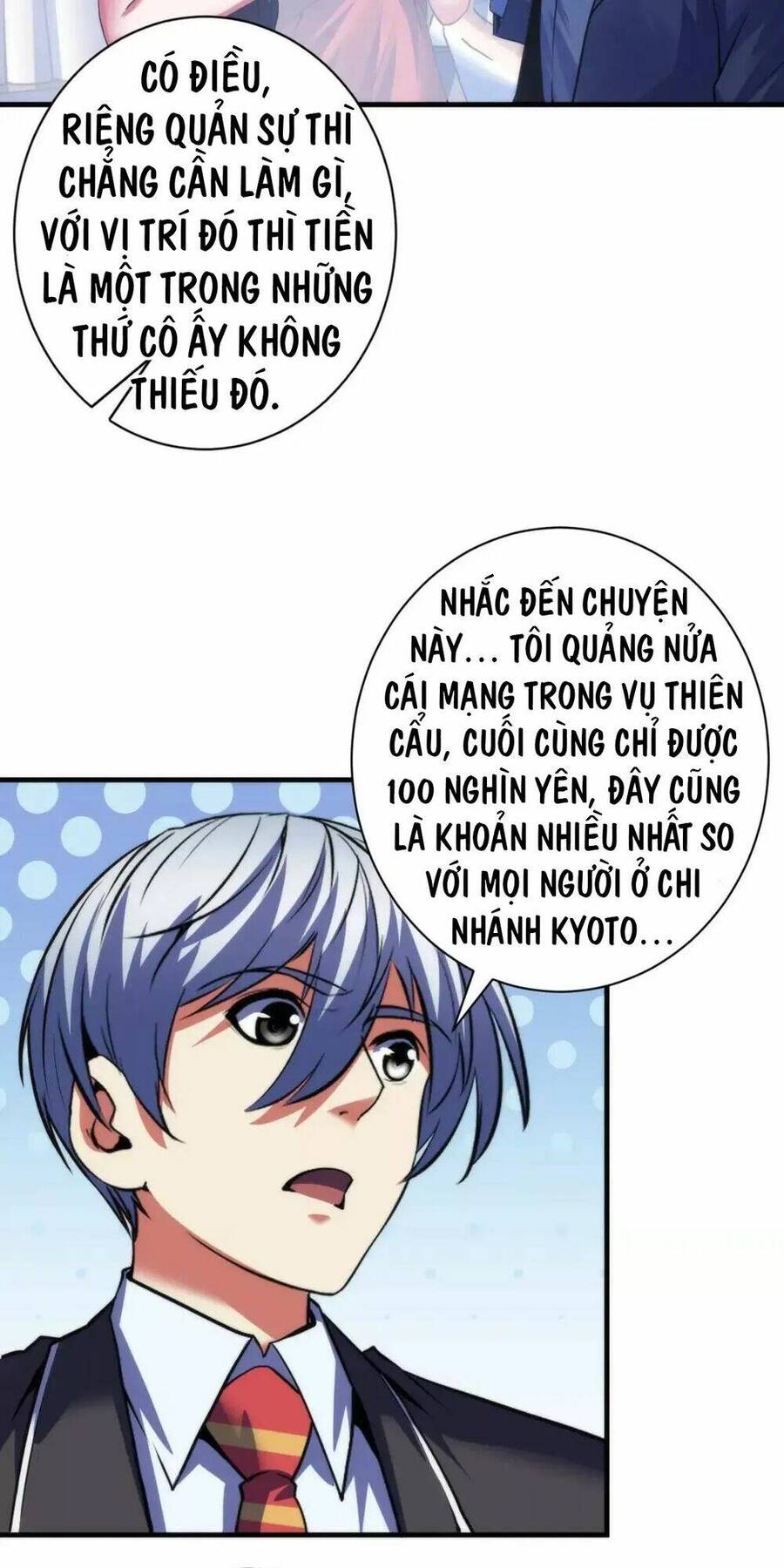 Trở Thành Thần Chủ Cthulhu Chapter 166 - Trang 2