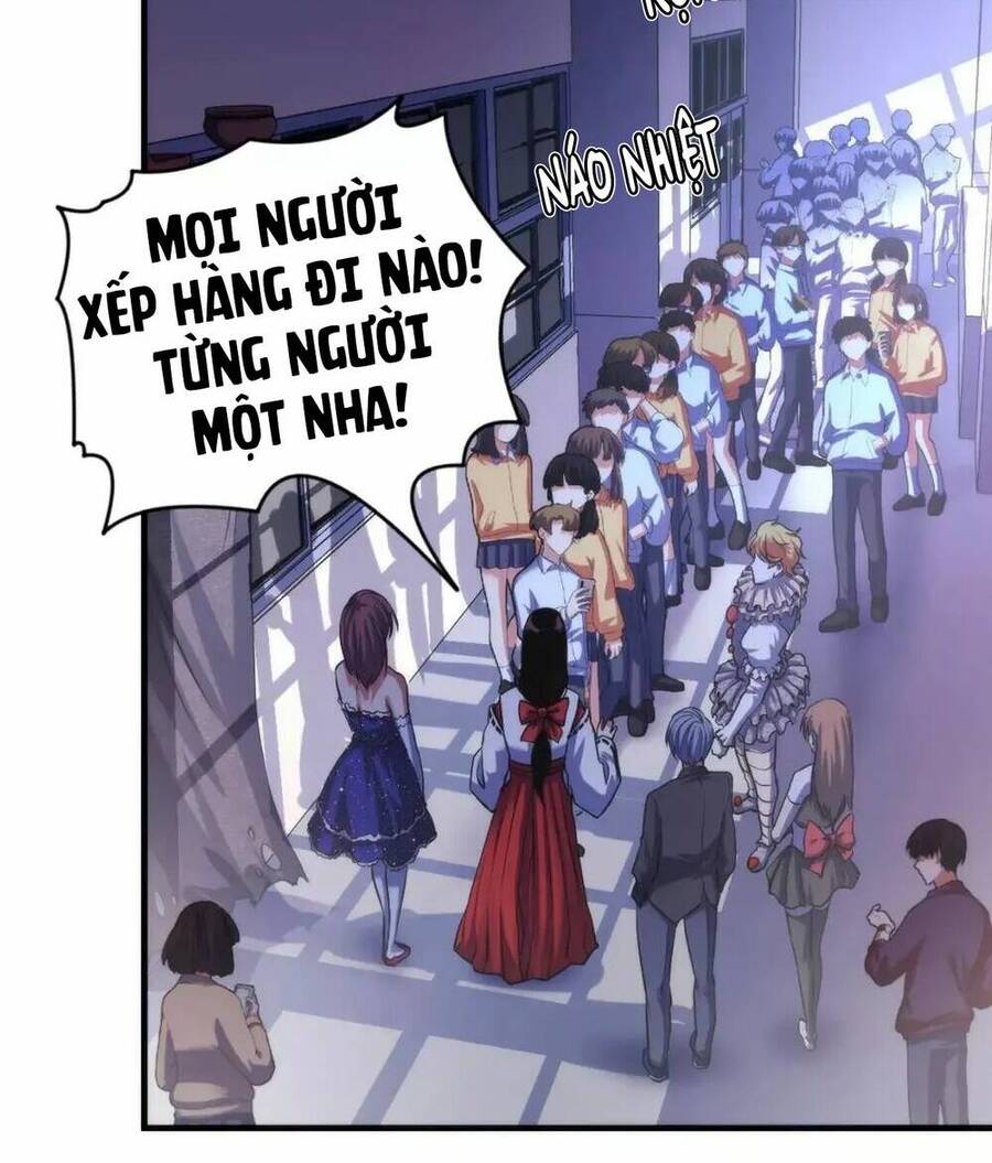 Trở Thành Thần Chủ Cthulhu Chapter 168 - Trang 2