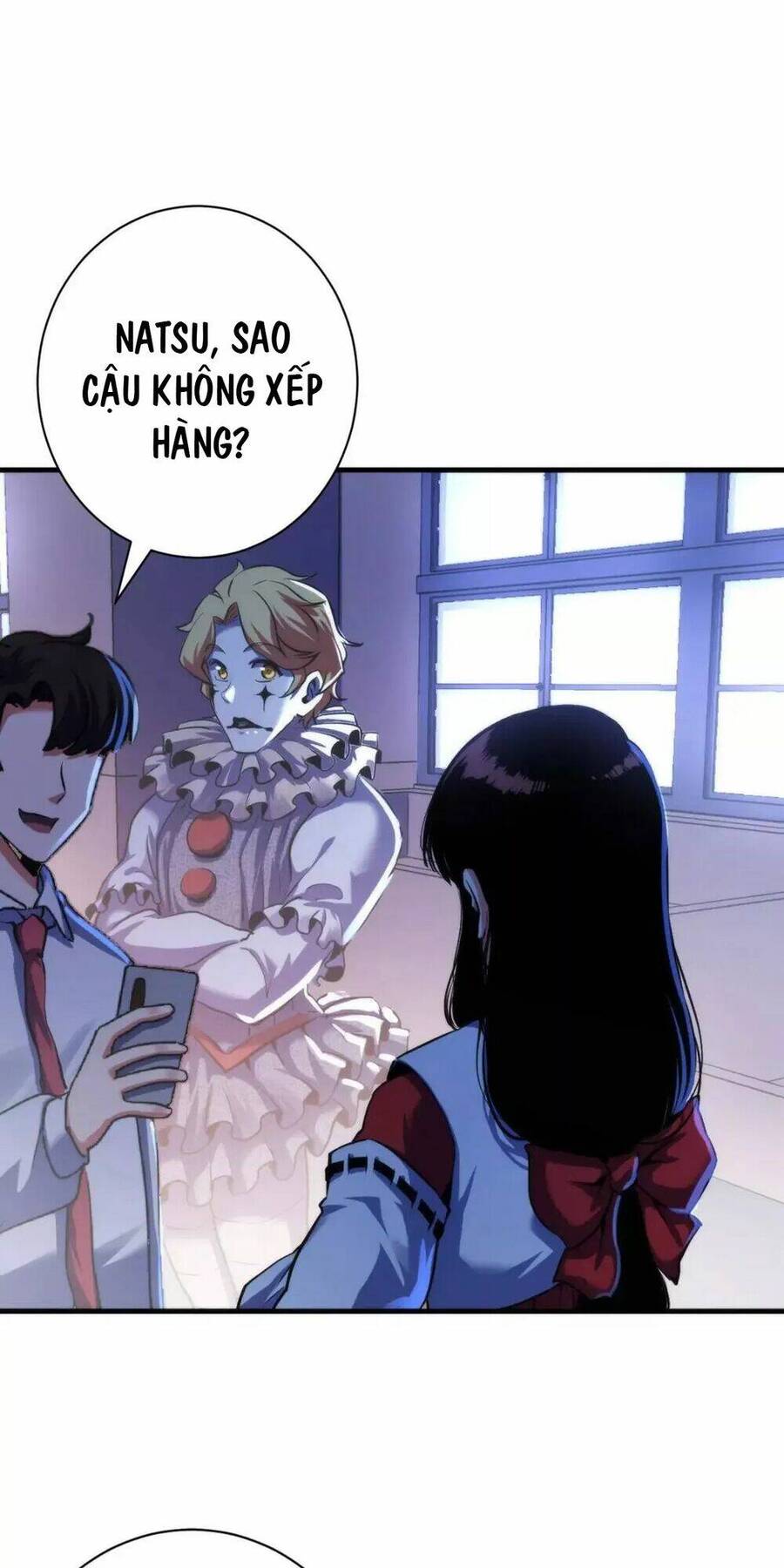 Trở Thành Thần Chủ Cthulhu Chapter 168 - Trang 2