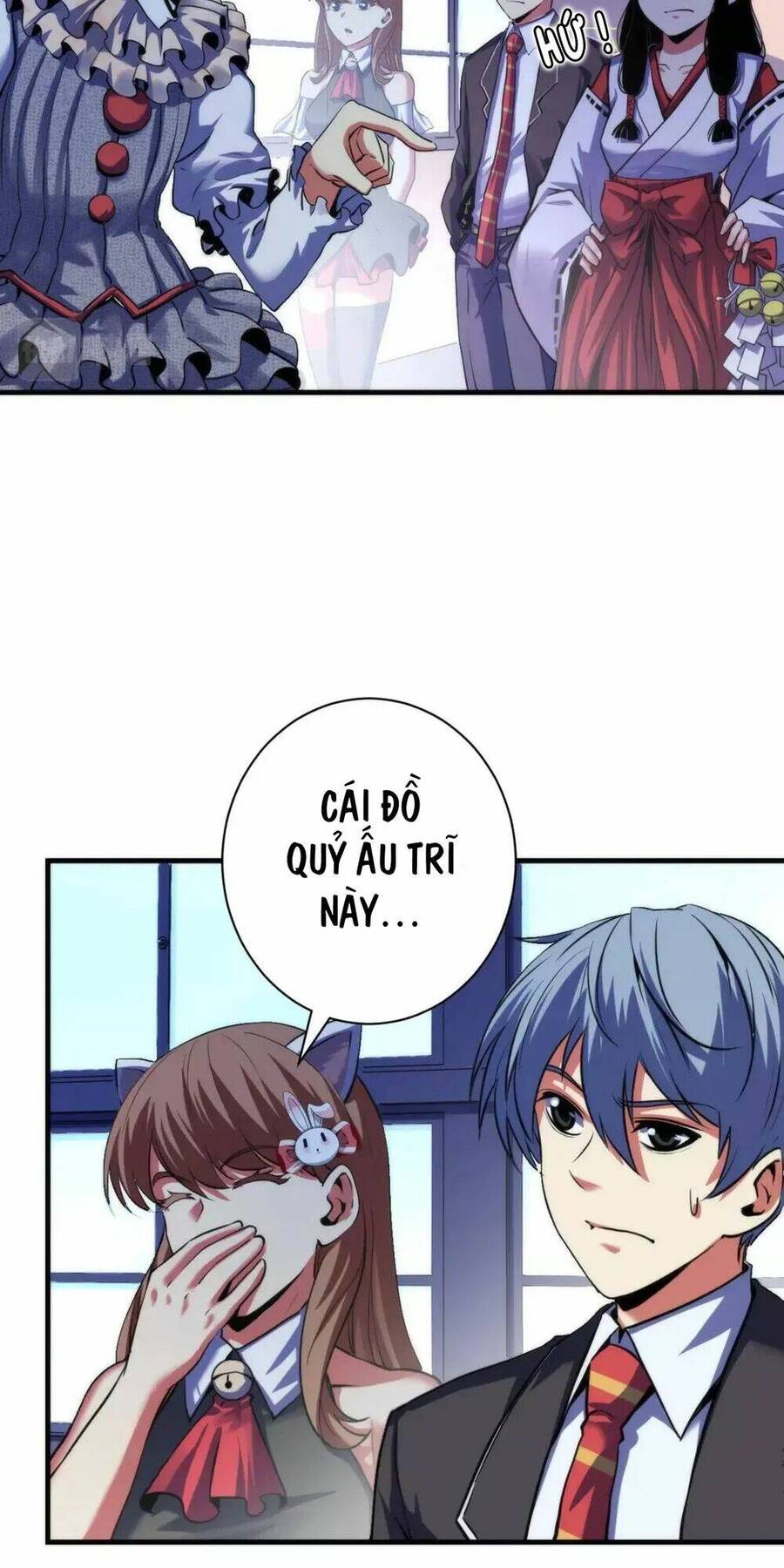 Trở Thành Thần Chủ Cthulhu Chapter 168 - Trang 2