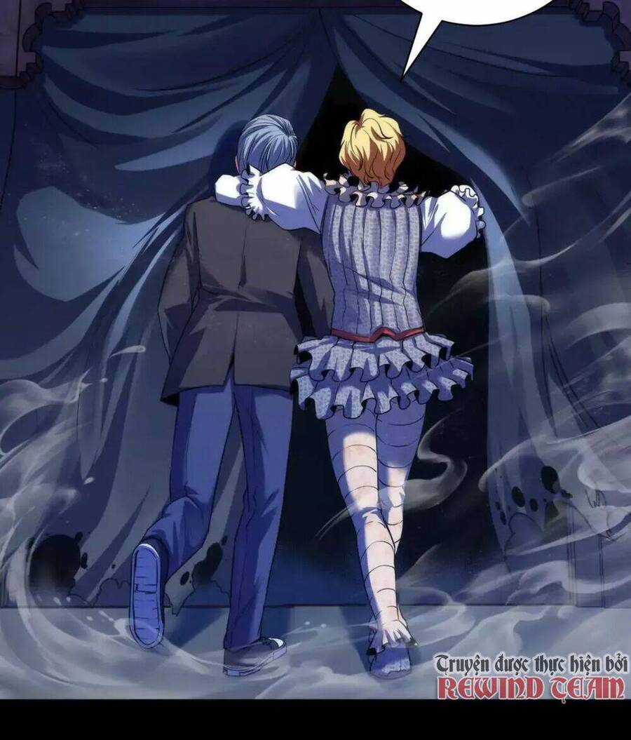 Trở Thành Thần Chủ Cthulhu Chapter 168 - Trang 2