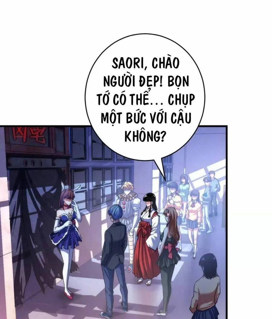 Trở Thành Thần Chủ Cthulhu Chapter 168 - Trang 2