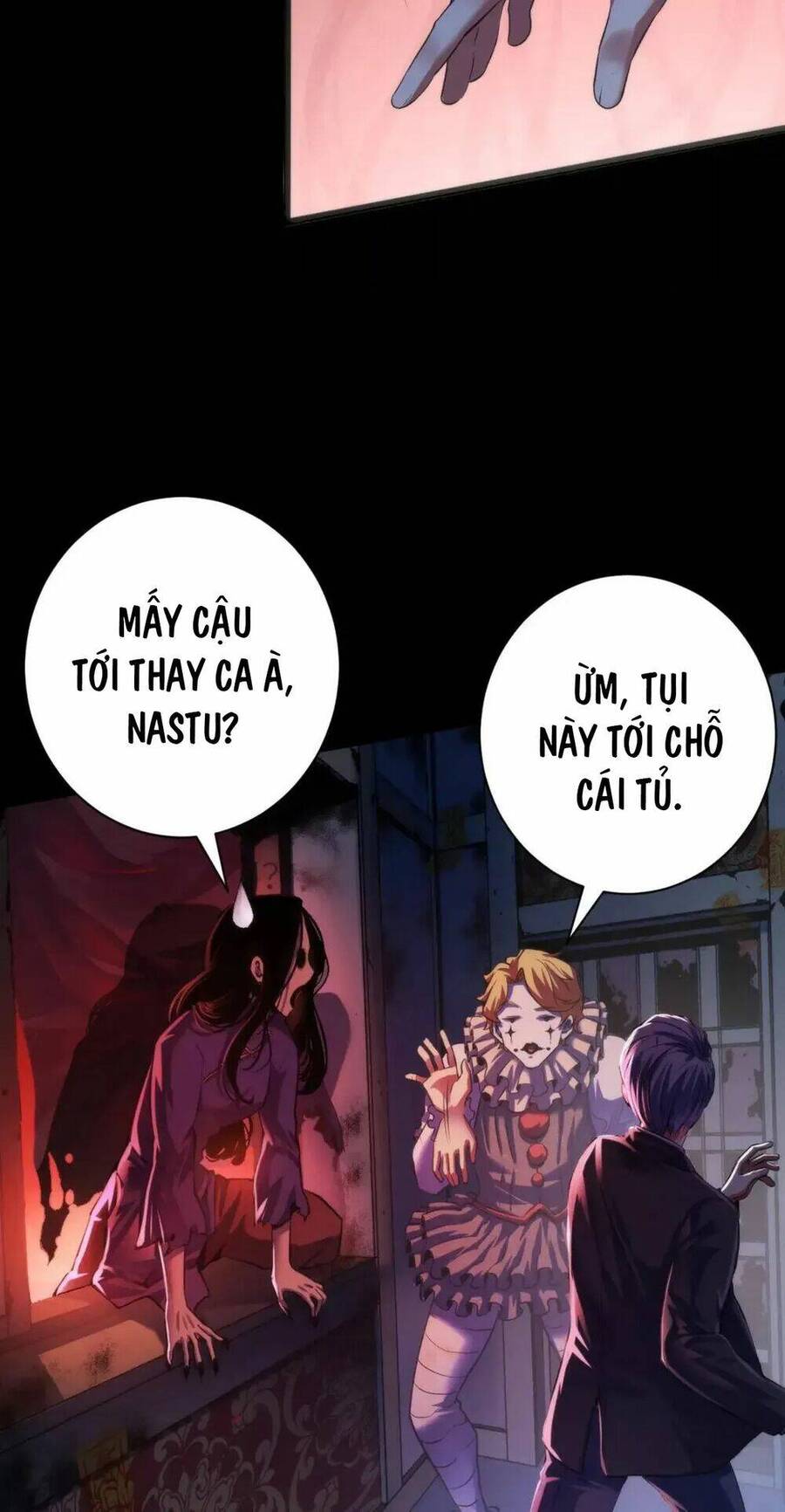 Trở Thành Thần Chủ Cthulhu Chapter 168 - Trang 2