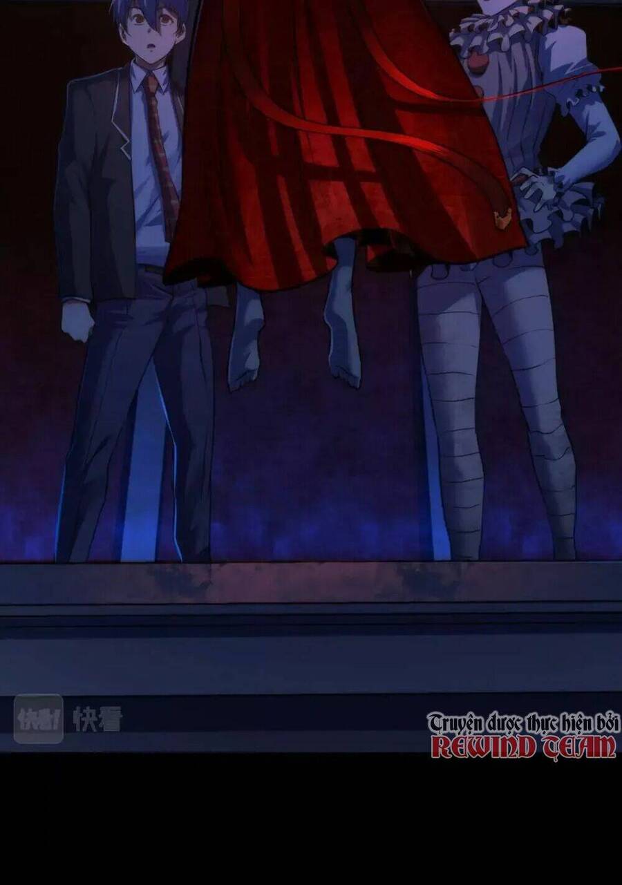 Trở Thành Thần Chủ Cthulhu Chapter 168 - Trang 2