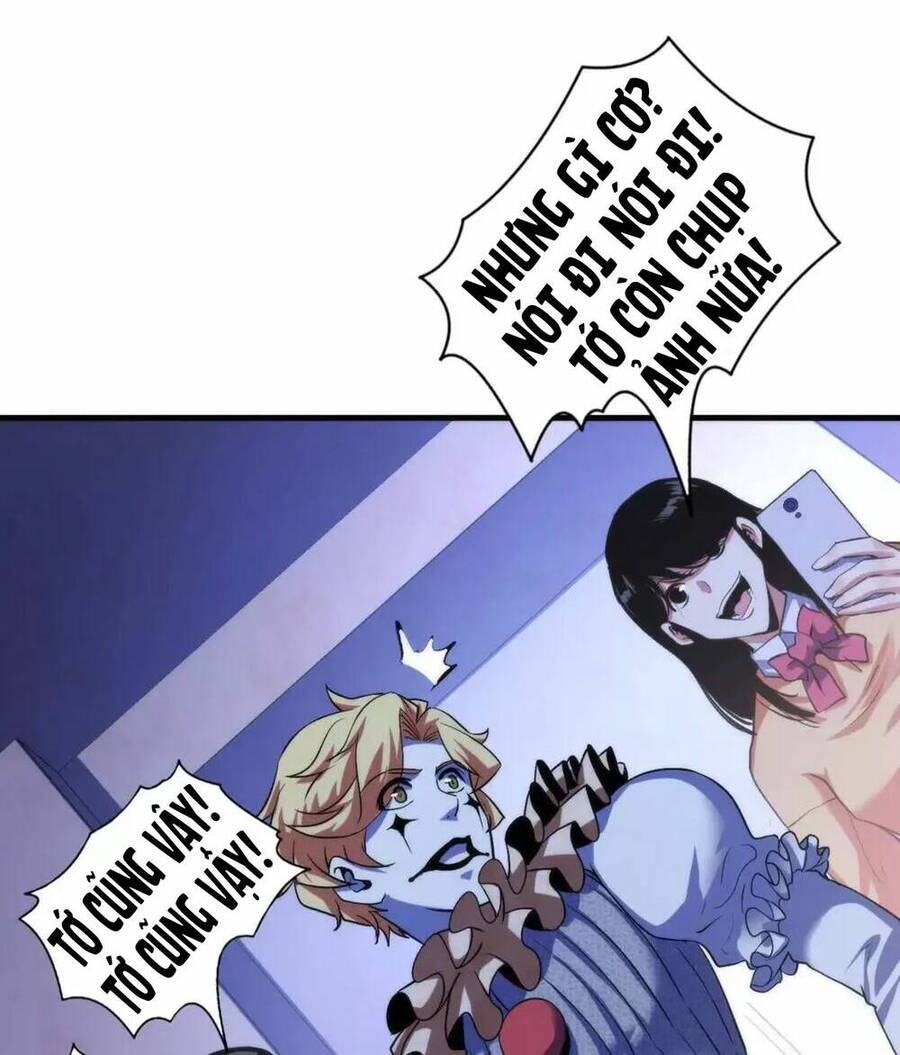 Trở Thành Thần Chủ Cthulhu Chapter 168 - Trang 2