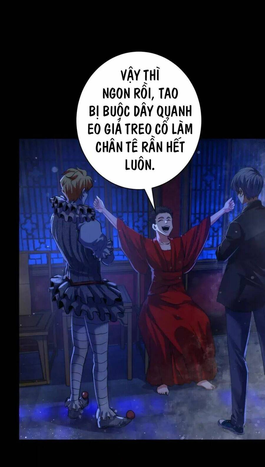 Trở Thành Thần Chủ Cthulhu Chapter 168 - Trang 2