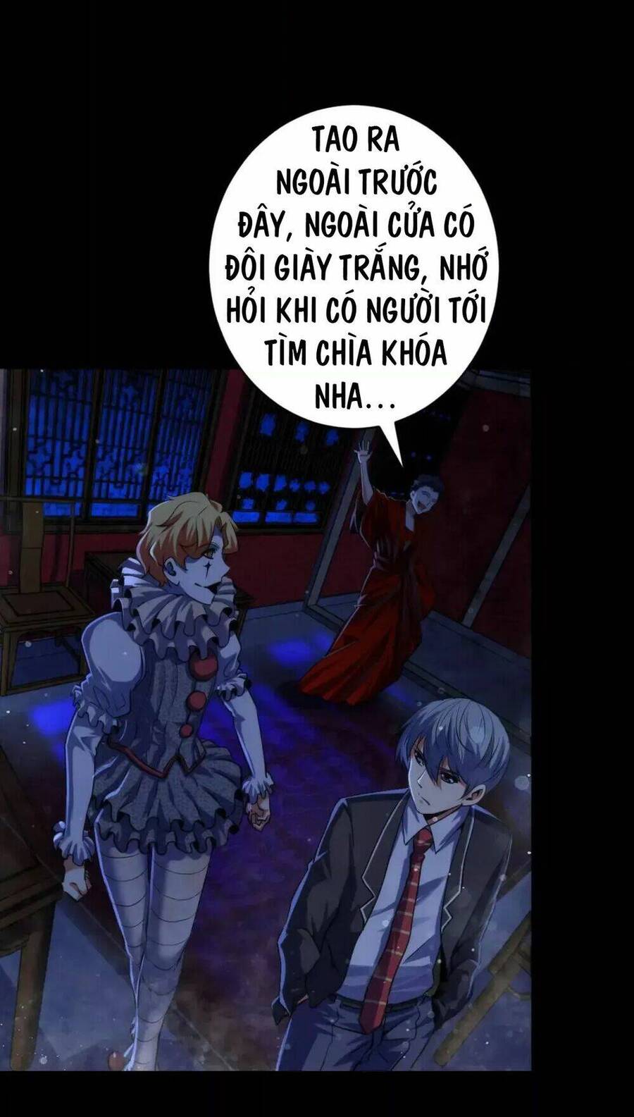 Trở Thành Thần Chủ Cthulhu Chapter 168 - Trang 2