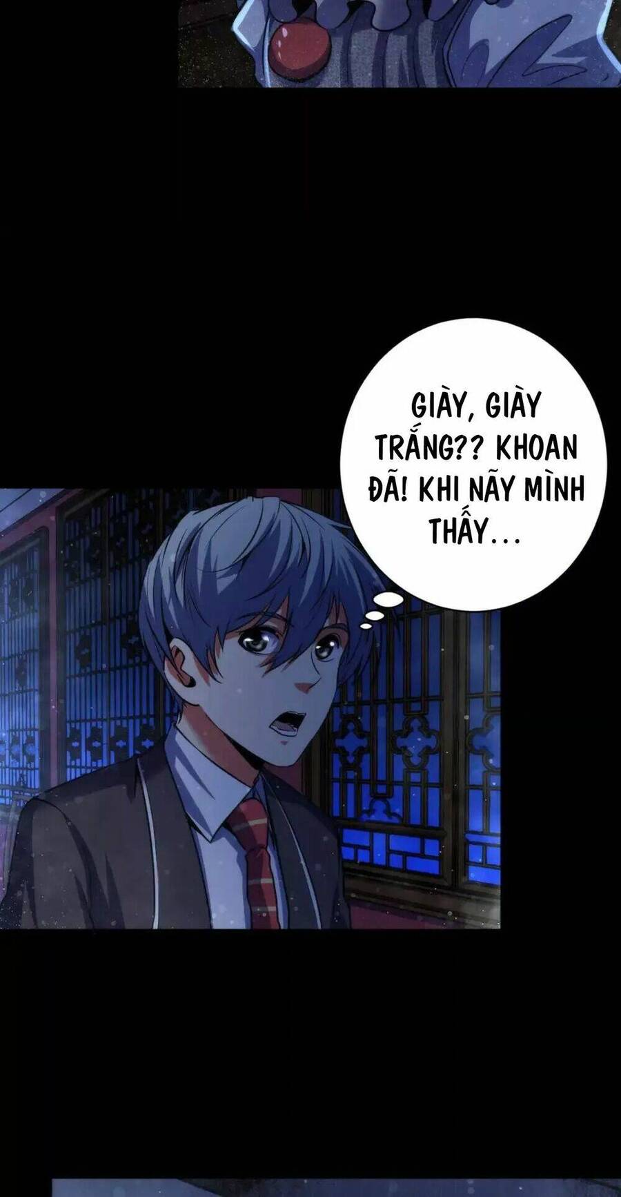 Trở Thành Thần Chủ Cthulhu Chapter 168 - Trang 2