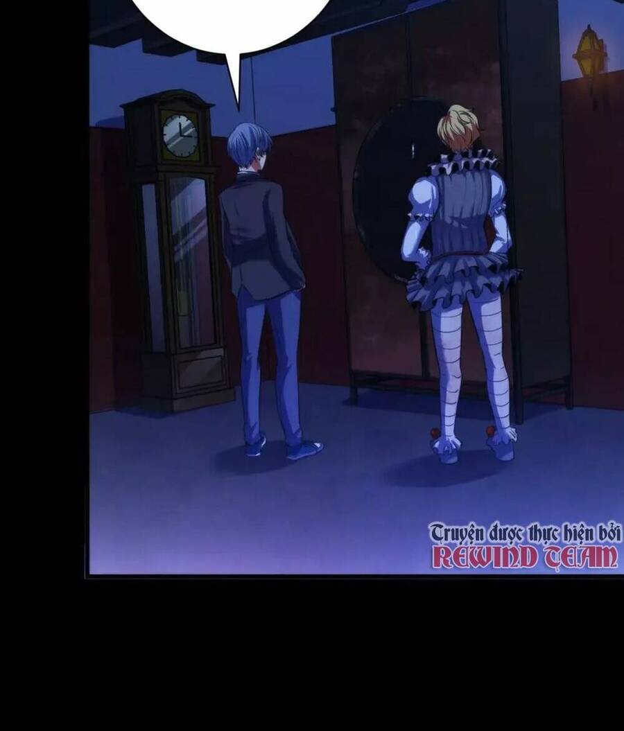 Trở Thành Thần Chủ Cthulhu Chapter 169 - Trang 2