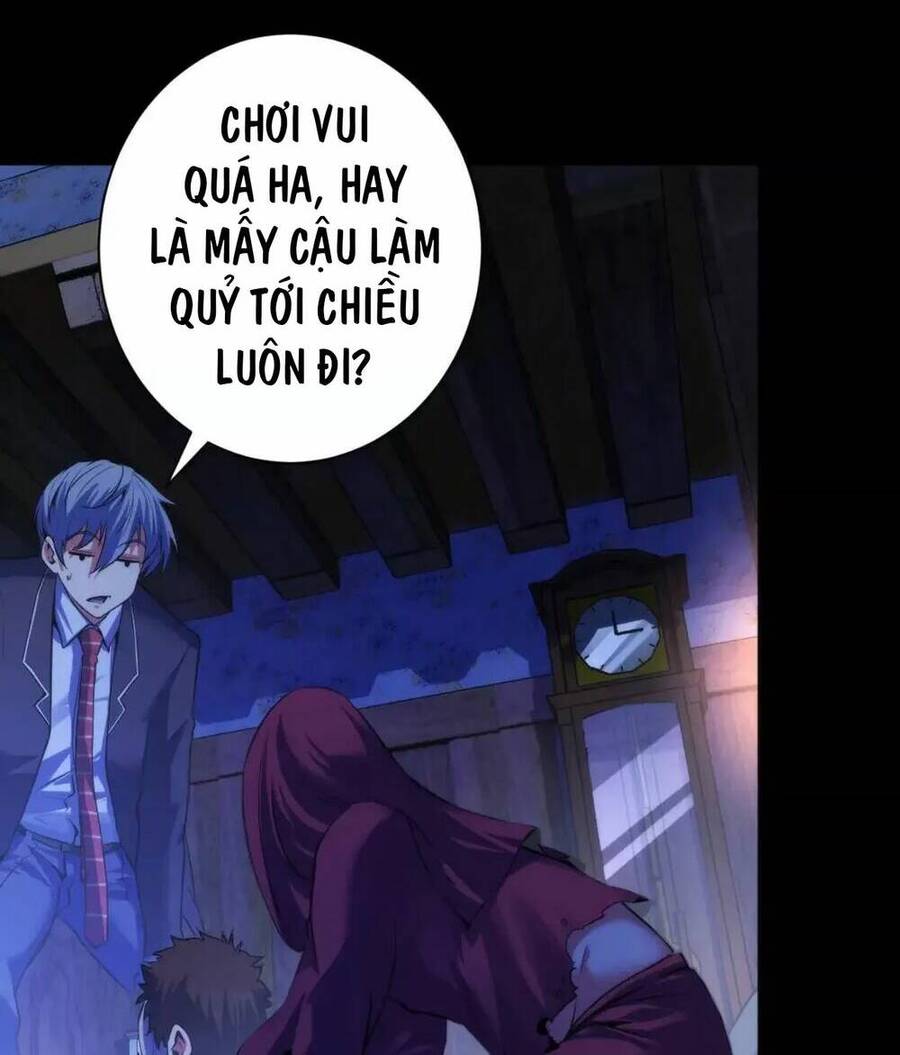 Trở Thành Thần Chủ Cthulhu Chapter 169 - Trang 2