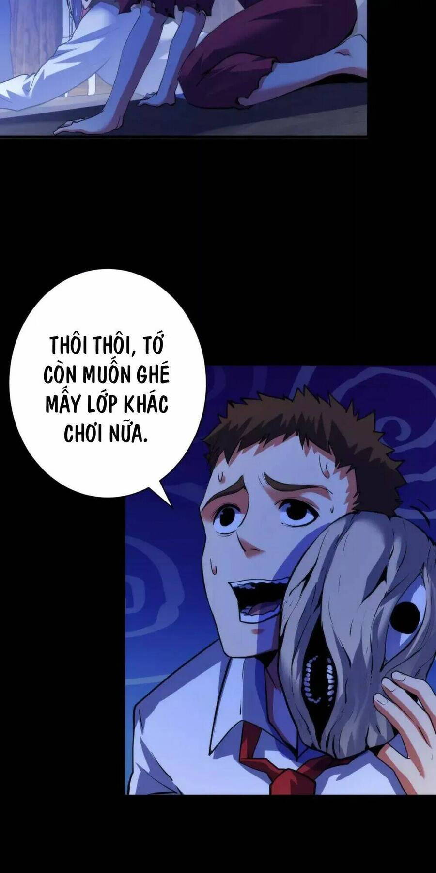 Trở Thành Thần Chủ Cthulhu Chapter 169 - Trang 2