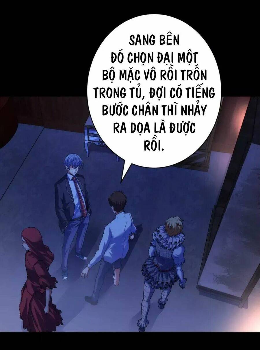 Trở Thành Thần Chủ Cthulhu Chapter 169 - Trang 2