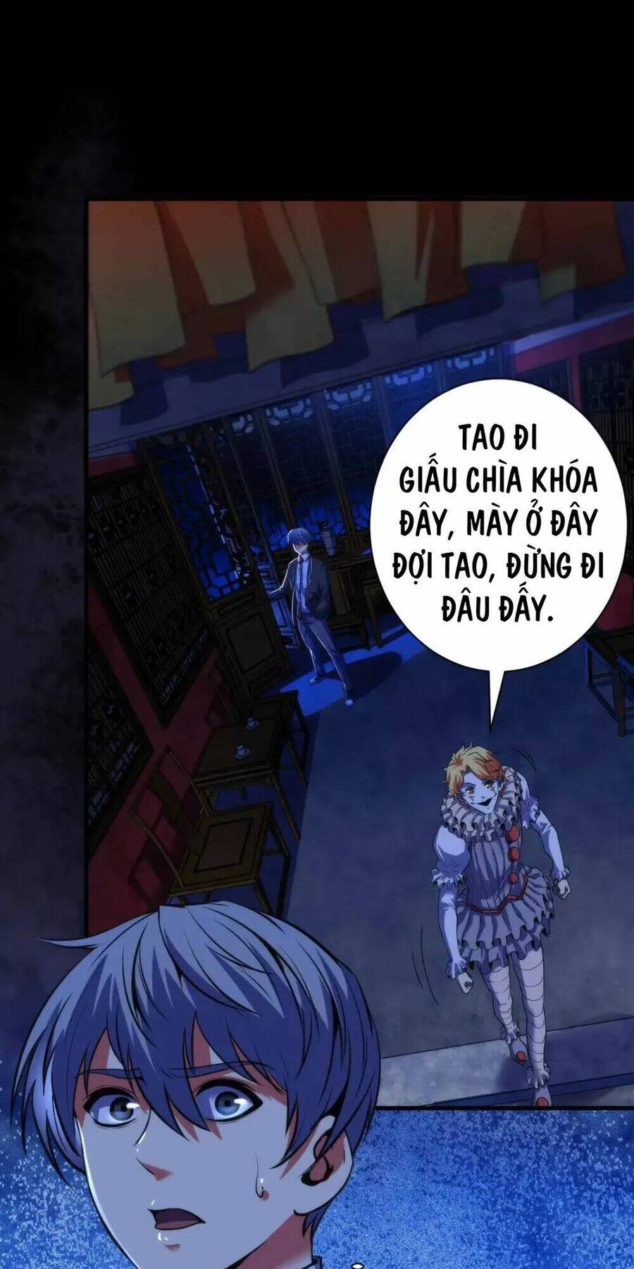 Trở Thành Thần Chủ Cthulhu Chapter 169 - Trang 2