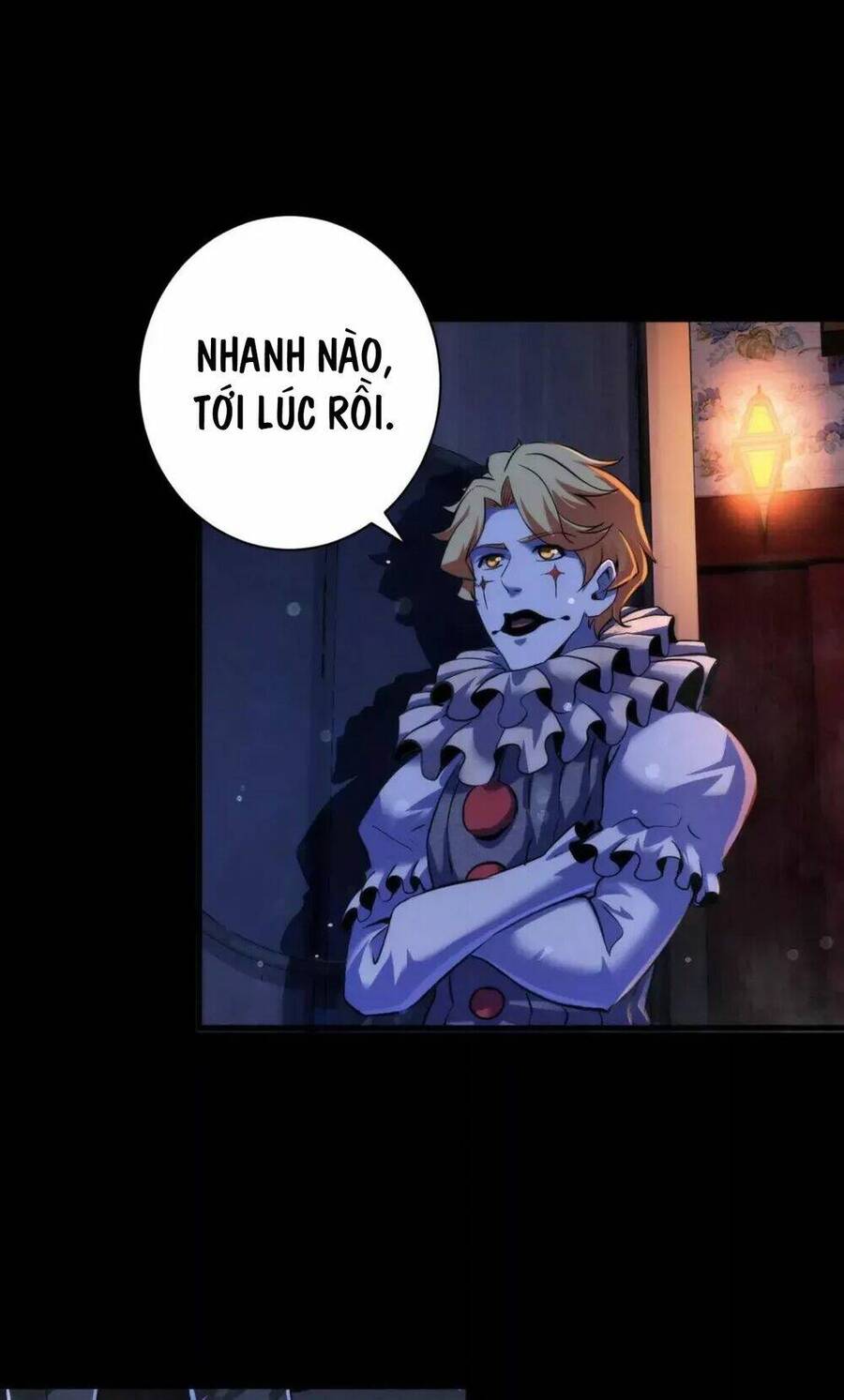 Trở Thành Thần Chủ Cthulhu Chapter 169 - Trang 2