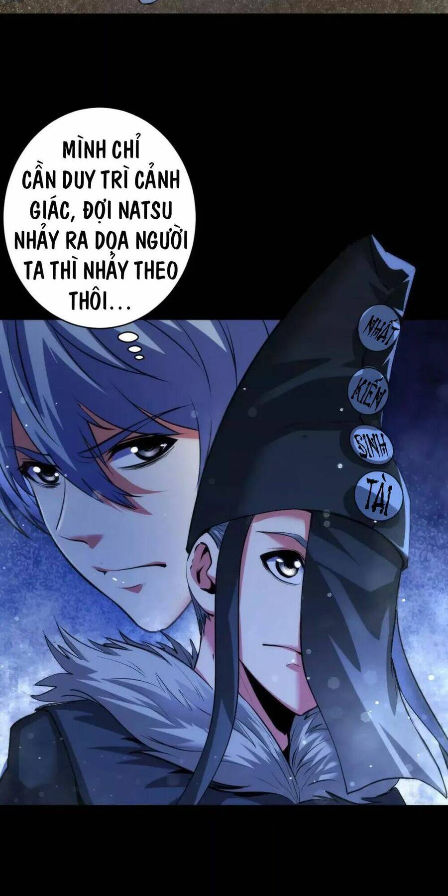 Trở Thành Thần Chủ Cthulhu Chapter 169 - Trang 2