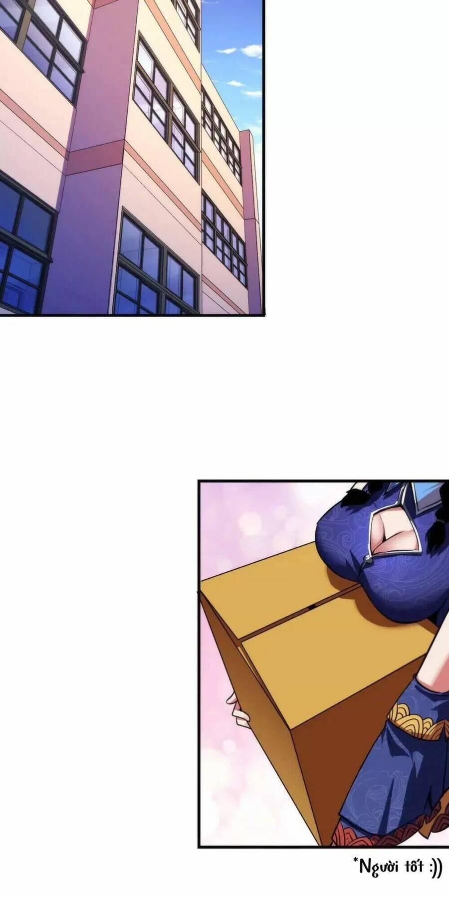 Trở Thành Thần Chủ Cthulhu Chapter 169 - Trang 2