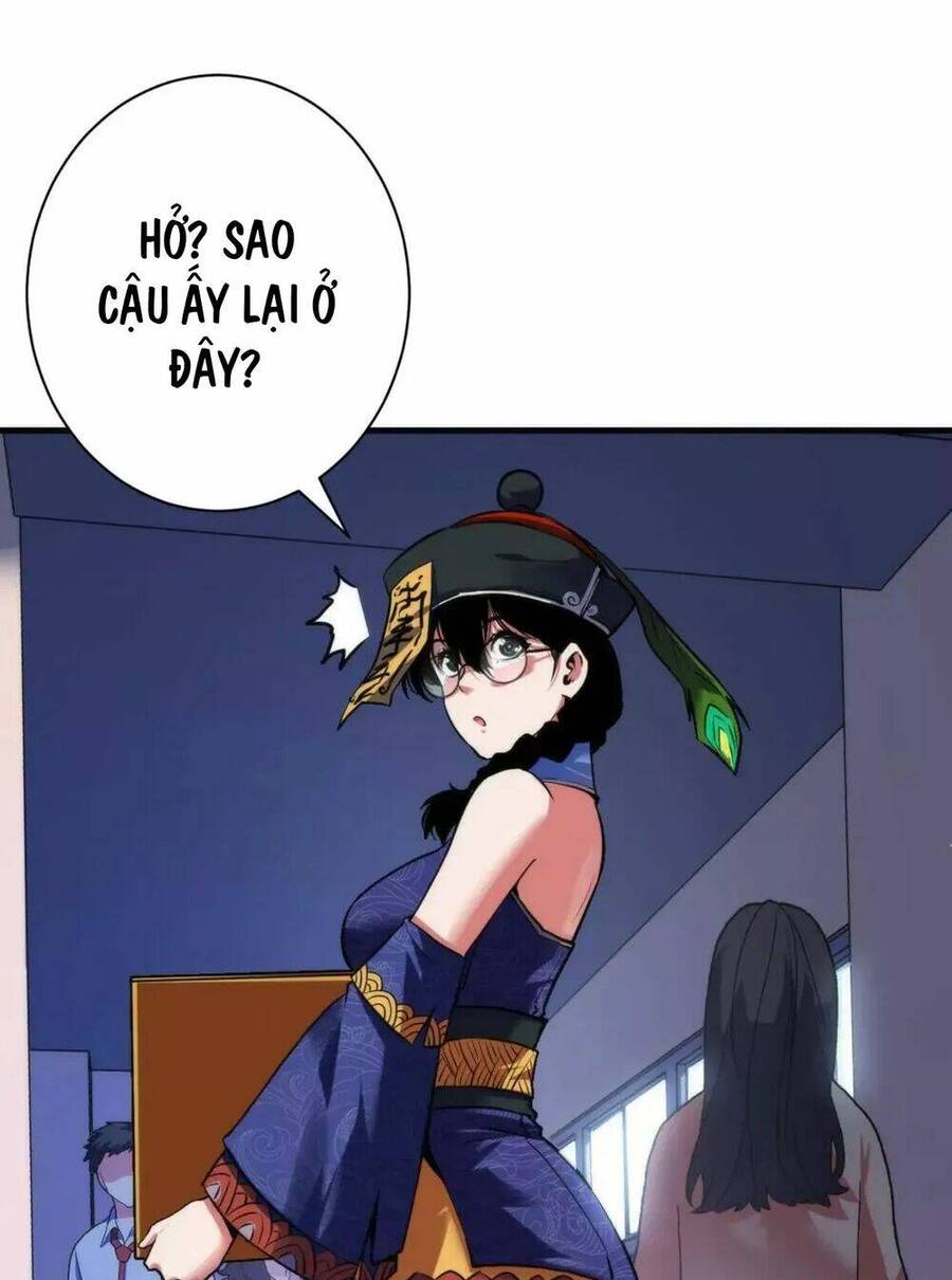 Trở Thành Thần Chủ Cthulhu Chapter 169 - Trang 2