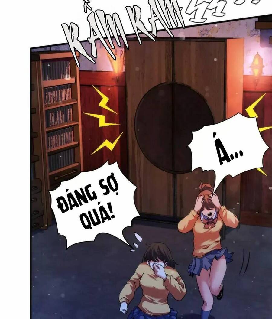 Trở Thành Thần Chủ Cthulhu Chapter 169 - Trang 2