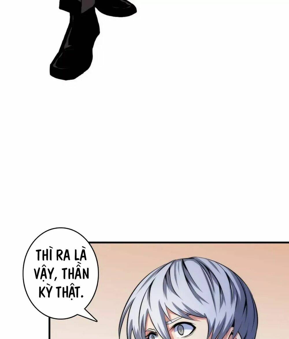 Trở Thành Thần Chủ Cthulhu Chapter 17.5 - Trang 2