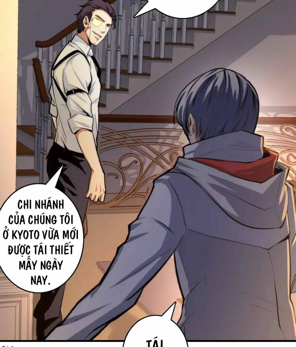 Trở Thành Thần Chủ Cthulhu Chapter 17.5 - Trang 2