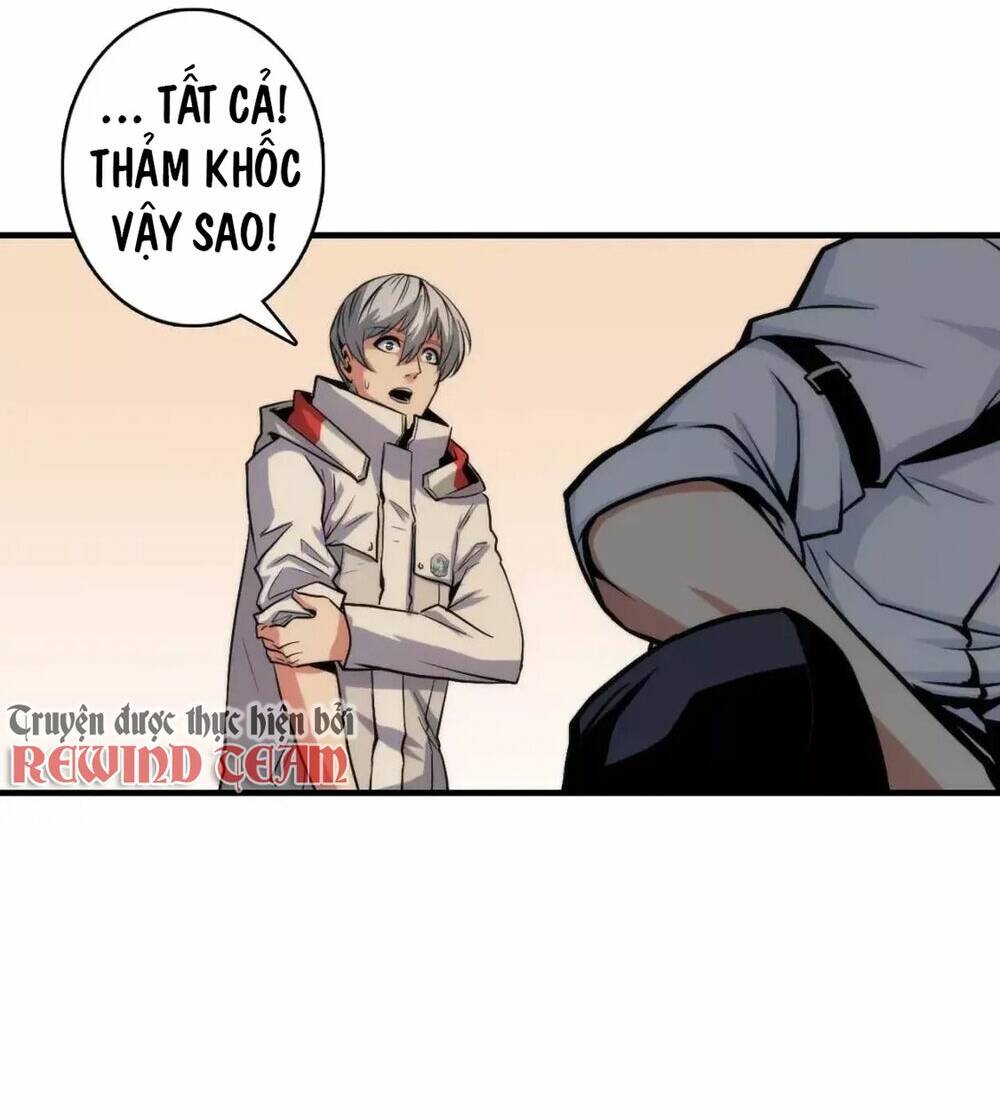 Trở Thành Thần Chủ Cthulhu Chapter 17.5 - Trang 2