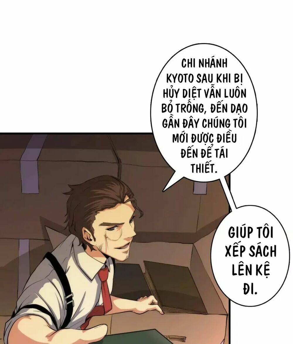 Trở Thành Thần Chủ Cthulhu Chapter 17.5 - Trang 2