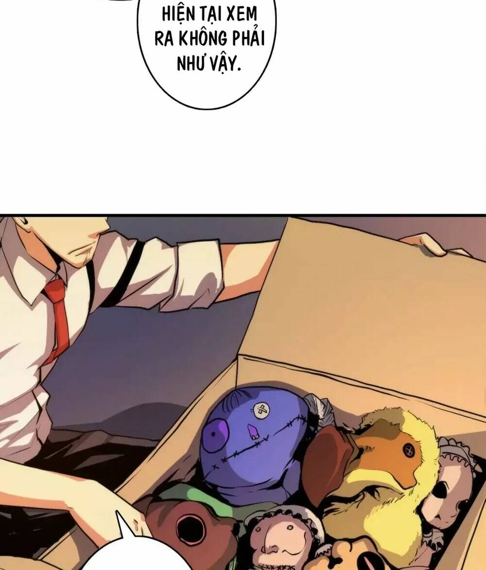 Trở Thành Thần Chủ Cthulhu Chapter 17.5 - Trang 2