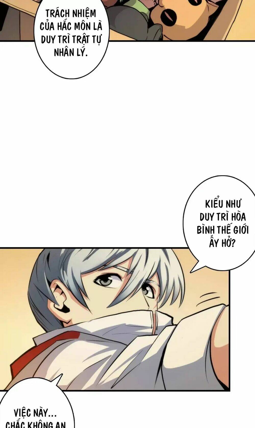 Trở Thành Thần Chủ Cthulhu Chapter 17.5 - Trang 2