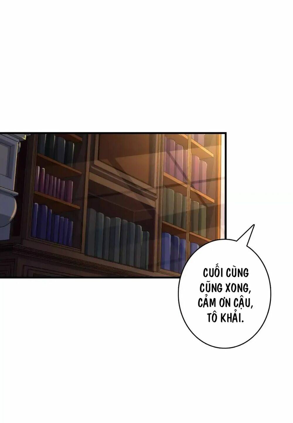 Trở Thành Thần Chủ Cthulhu Chapter 17.5 - Trang 2