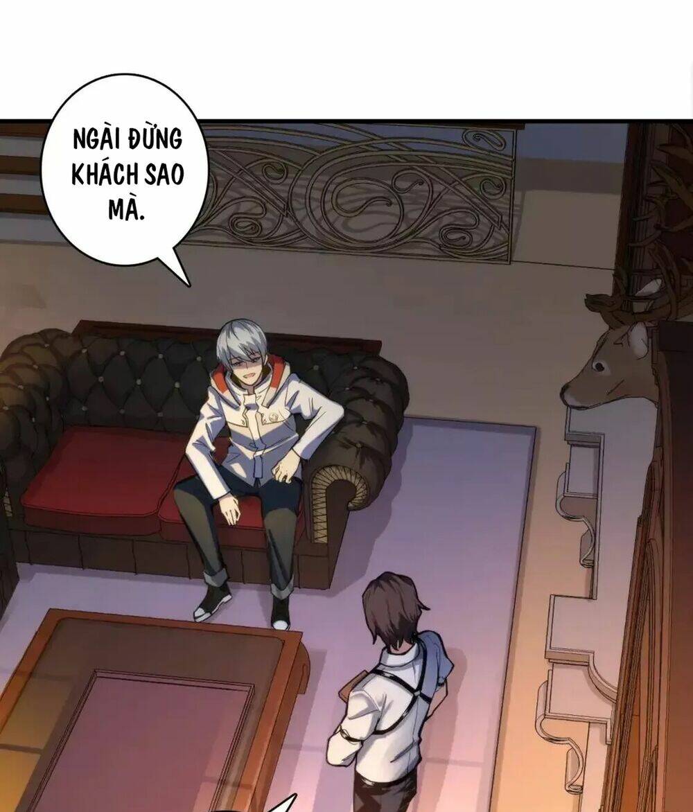 Trở Thành Thần Chủ Cthulhu Chapter 17.5 - Trang 2