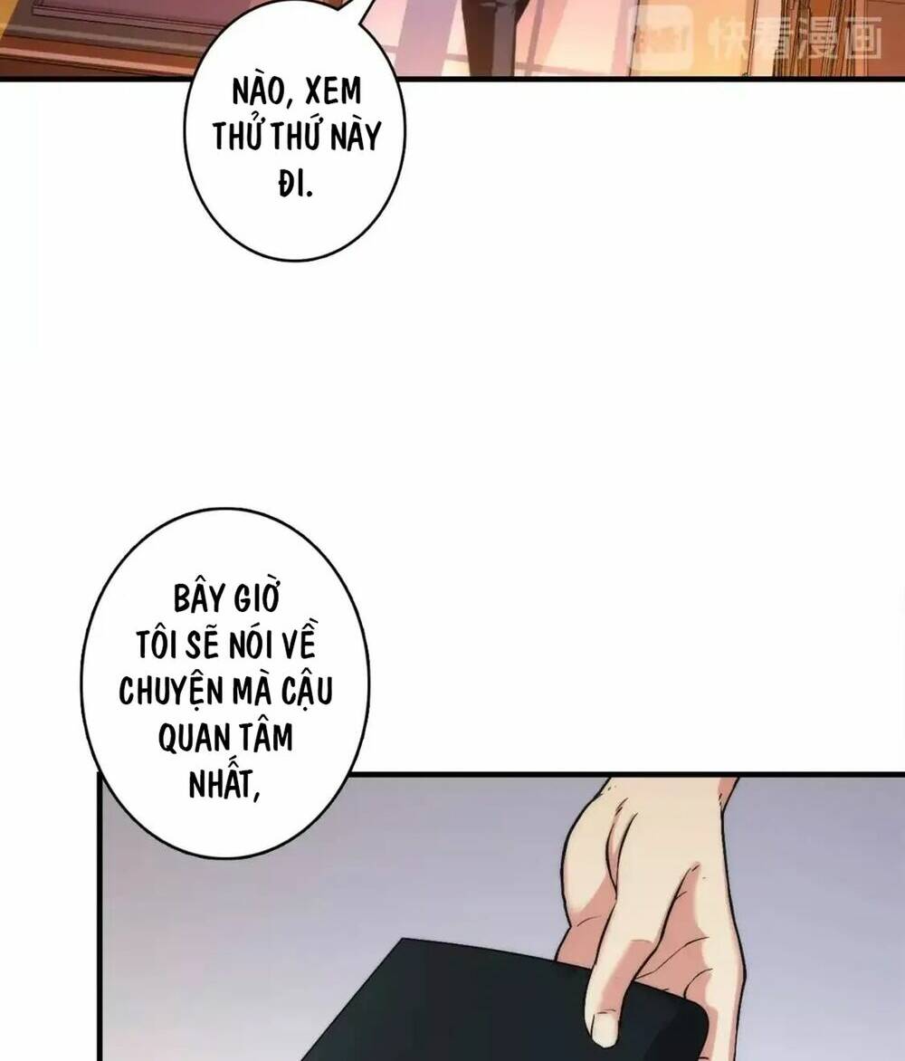 Trở Thành Thần Chủ Cthulhu Chapter 17.5 - Trang 2