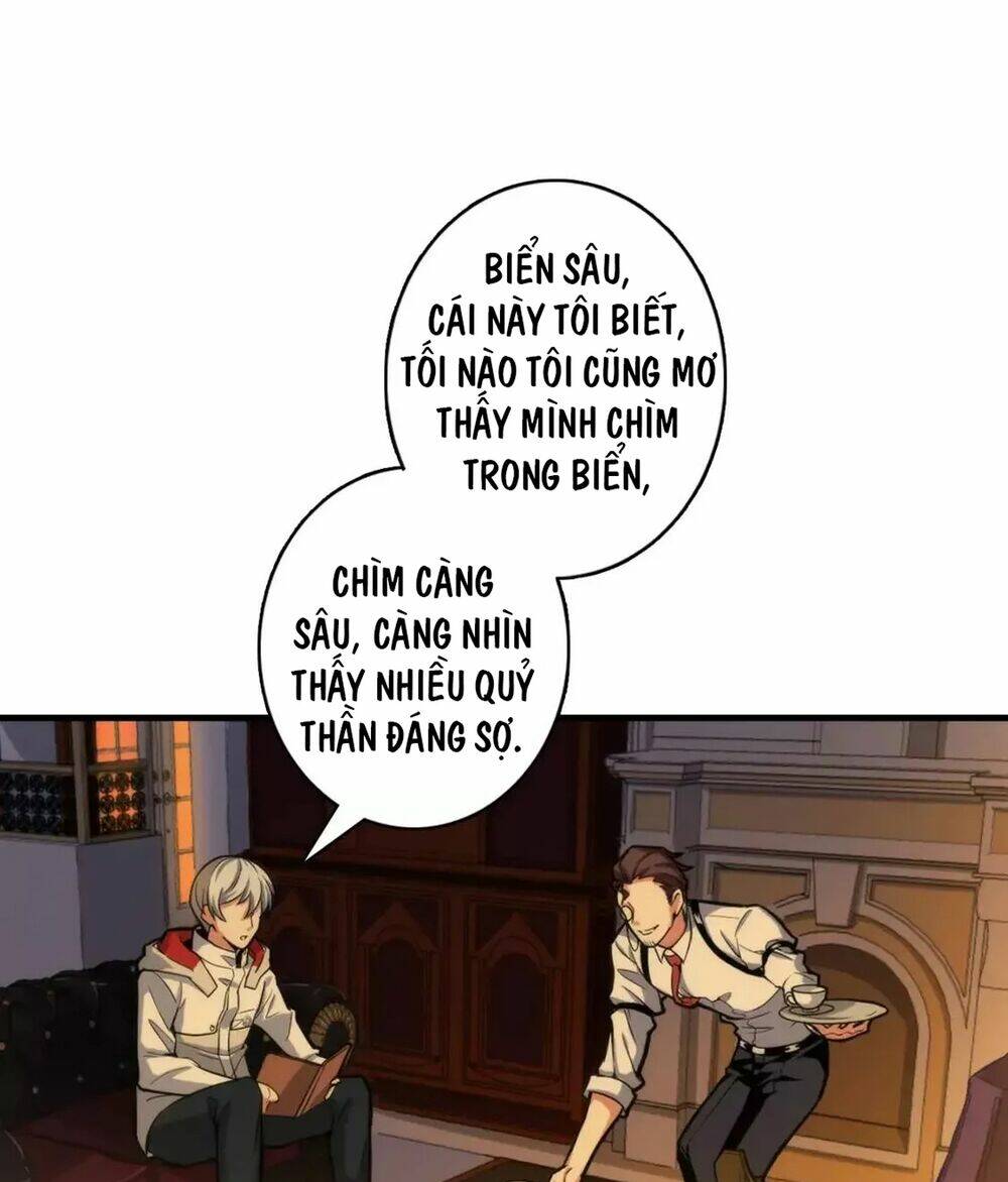 Trở Thành Thần Chủ Cthulhu Chapter 17.5 - Trang 2