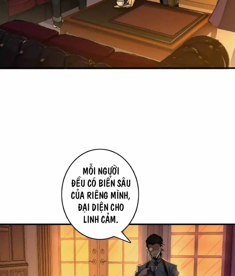 Trở Thành Thần Chủ Cthulhu Chapter 17.5 - Trang 2