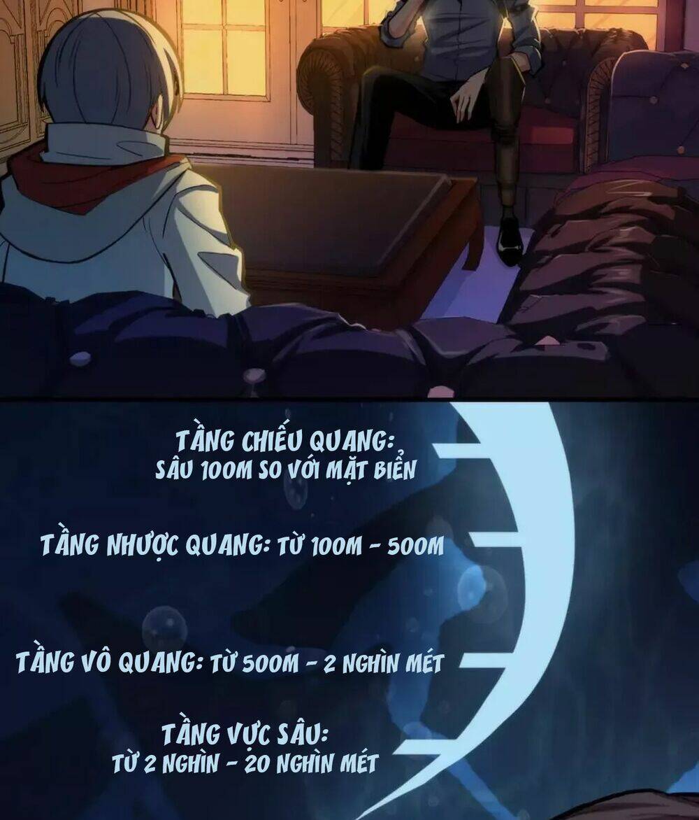 Trở Thành Thần Chủ Cthulhu Chapter 17.5 - Trang 2