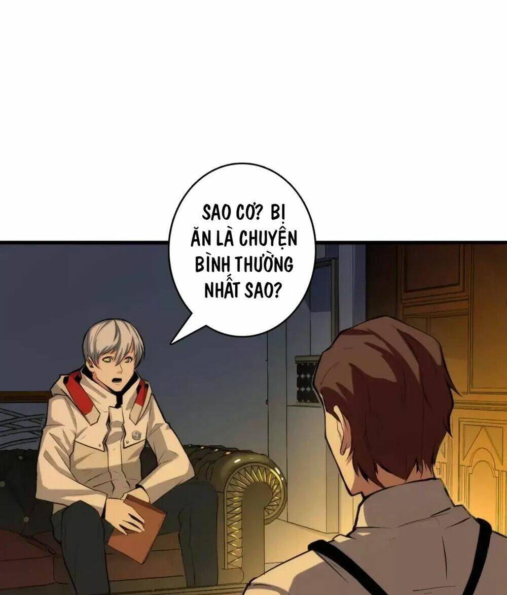 Trở Thành Thần Chủ Cthulhu Chapter 17.5 - Trang 2