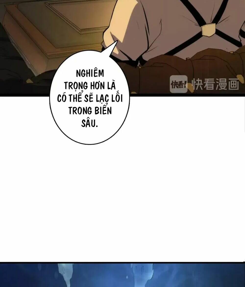 Trở Thành Thần Chủ Cthulhu Chapter 17.5 - Trang 2