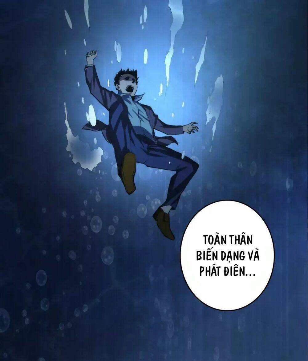 Trở Thành Thần Chủ Cthulhu Chapter 17.5 - Trang 2