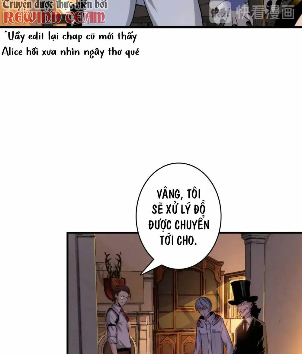 Trở Thành Thần Chủ Cthulhu Chapter 17.5 - Trang 2