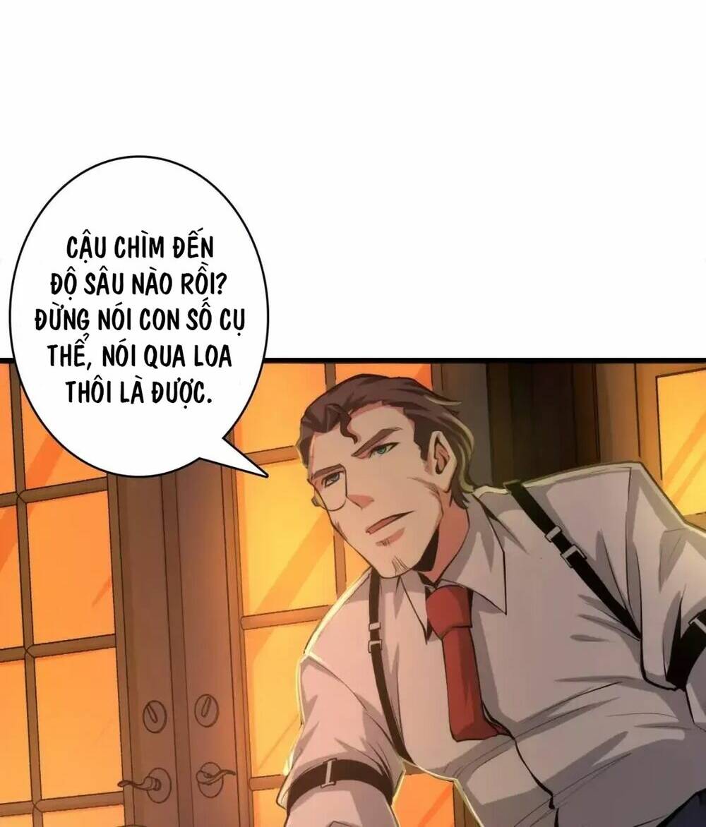 Trở Thành Thần Chủ Cthulhu Chapter 17.5 - Trang 2