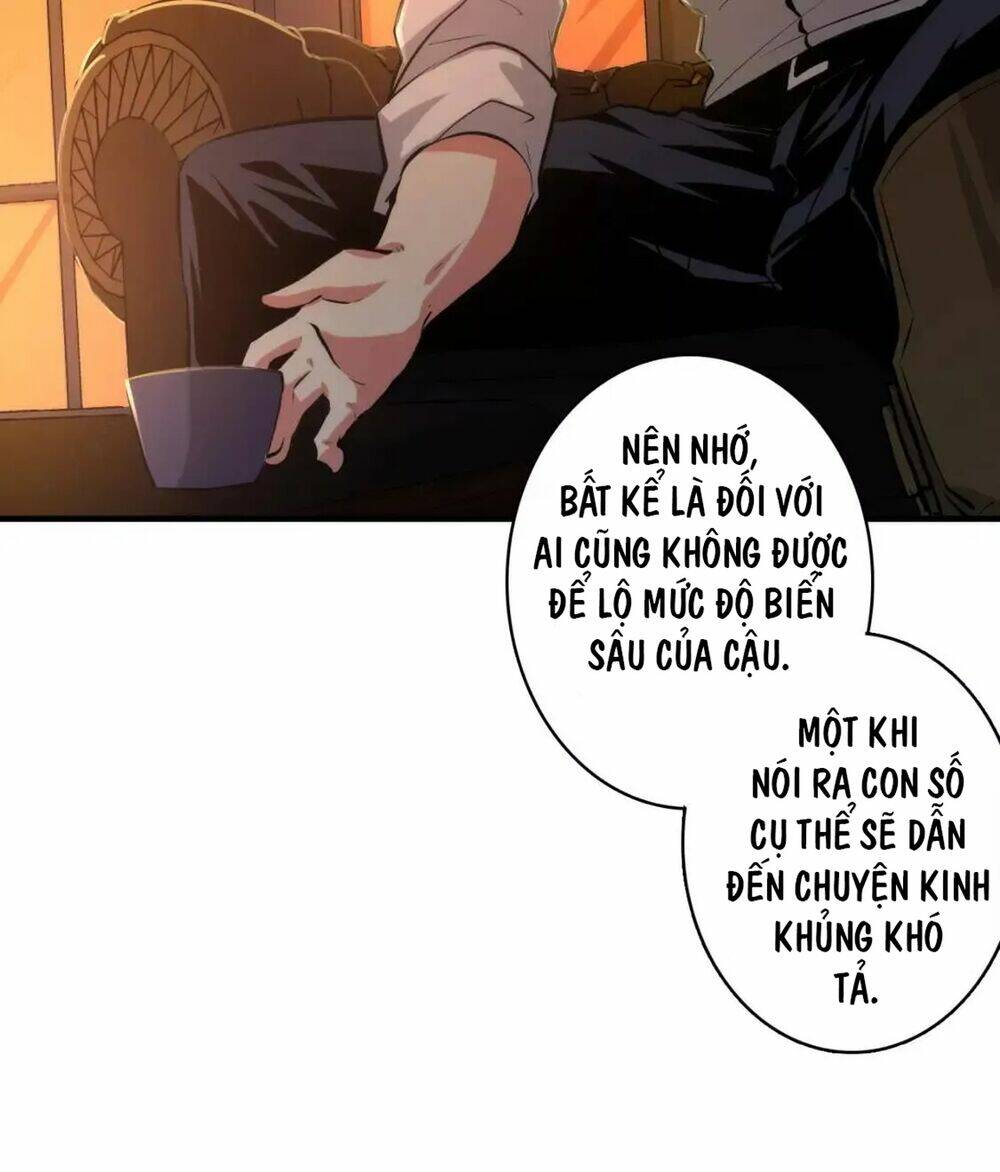 Trở Thành Thần Chủ Cthulhu Chapter 17.5 - Trang 2