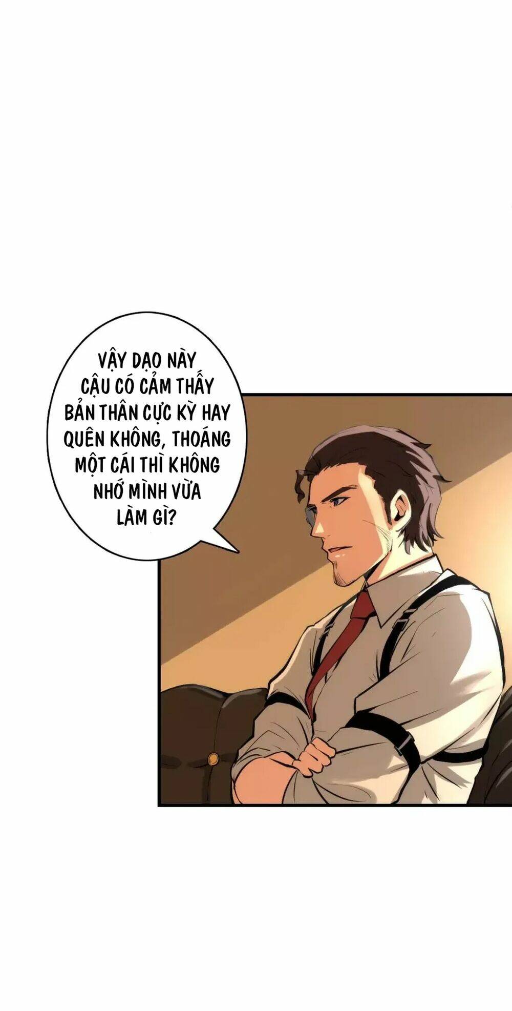 Trở Thành Thần Chủ Cthulhu Chapter 17.5 - Trang 2